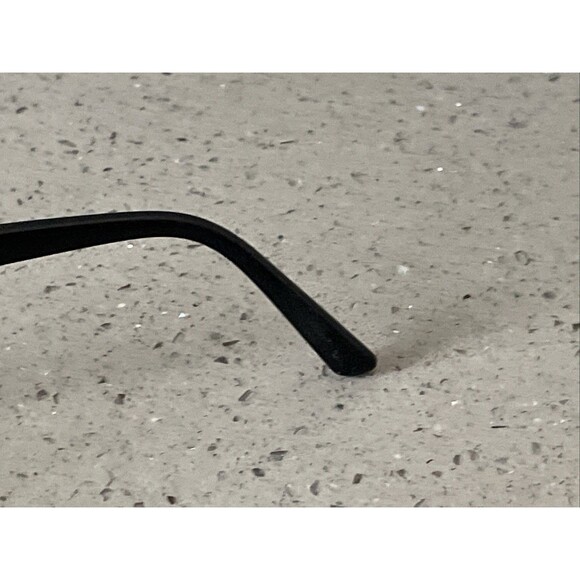 Bebe Eyeglass BB5083 (001) JET FADE 51 16 135 Love On The Rocks Black 8/B3 - Picture 6 of 13